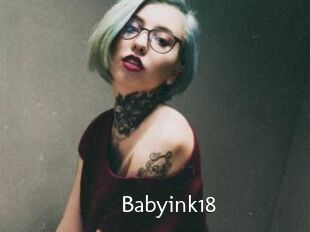 Babyink18