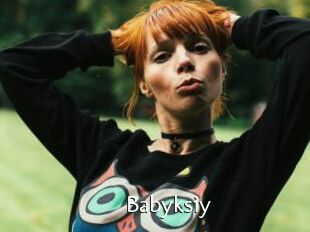 Babyksiy