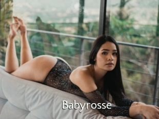 Babyrosse