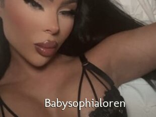 Babysophialoren