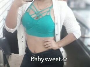 Babysweet22