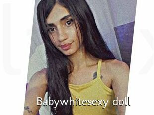 Babywhitesexy_doll
