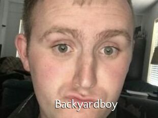 Backyardboy