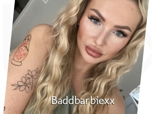 Baddbarbiexx