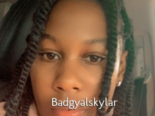 Badgyalskylar