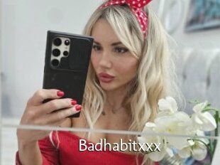 Badhabitxxx