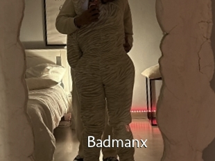 Badmanx