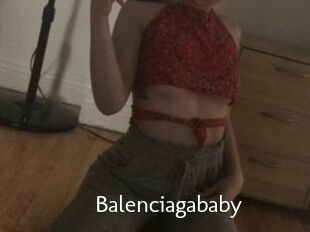 Balenciagababy