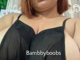 Bambbyboobs