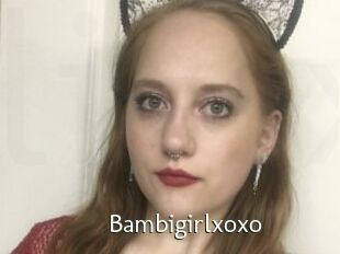 Bambigirlxoxo