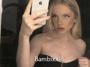 Bambixx18