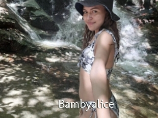 Bambyalice
