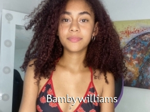 Bambywilliams
