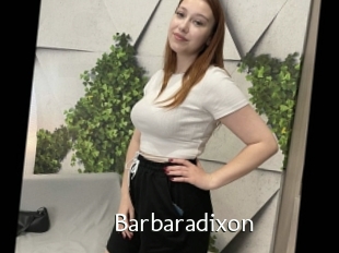 Barbaradixon