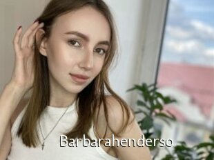 Barbarahenderso
