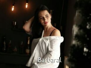 Barbaral
