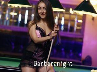 Barbaranight