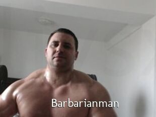 Barbarianman