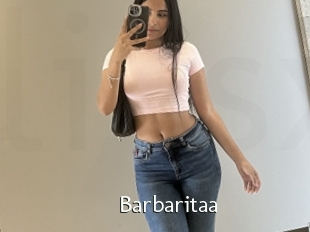 Barbaritaa