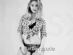 Barbarracutie