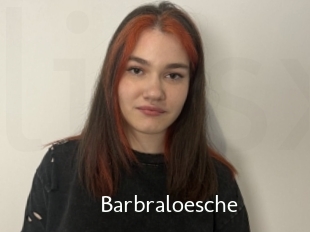 Barbraloesche