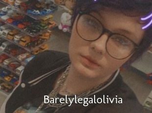 Barelylegalolivia