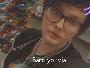 Barelyolivia