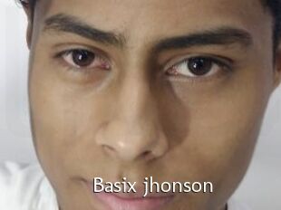 Basix_jhonson
