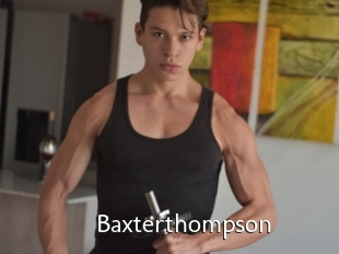 Baxterthompson