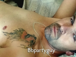 Bbpartyguy