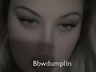 Bbwdumplin