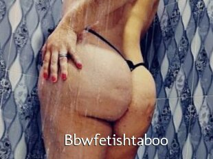 Bbwfetishtaboo
