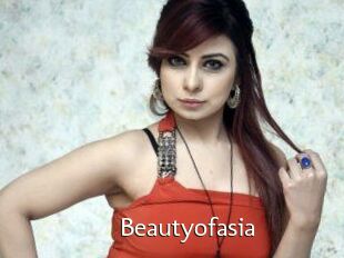 Beautyofasia