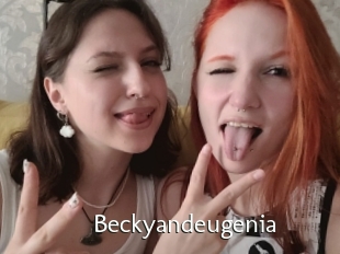 Beckyandeugenia