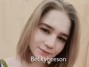Beckybeeson