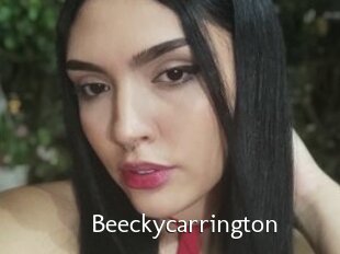 Beeckycarrington