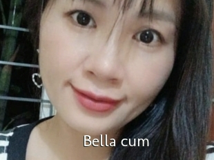 Bella_cum