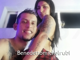 Benedettomichelrubi