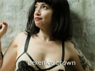 Berenice_brown