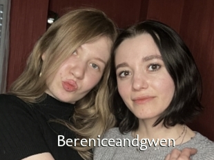 Bereniceandgwen