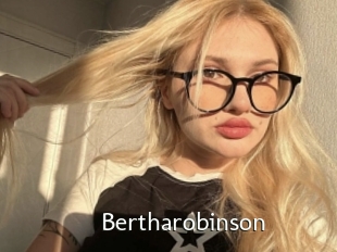Bertharobinson