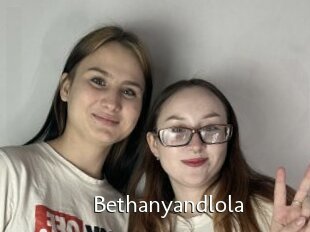 Bethanyandlola