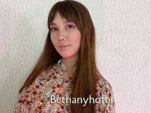 Bethanyhofer