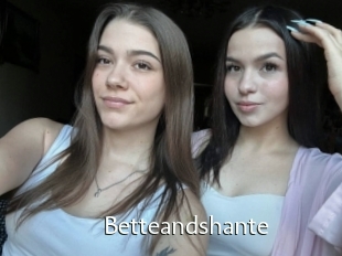 Betteandshante
