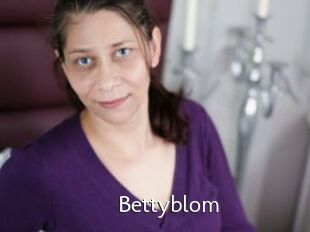 Bettyblom