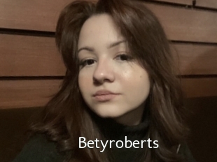Betyroberts
