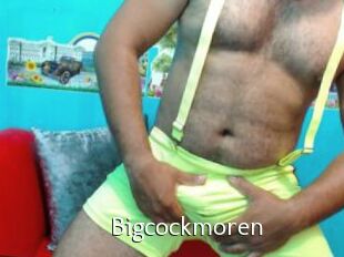 Bigcockmoren