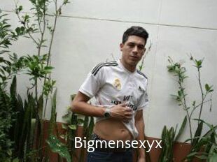 Bigmensexyx