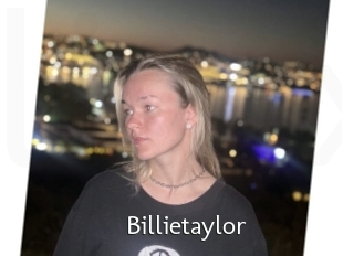 Billietaylor