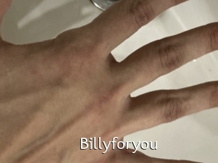 Billyforyou